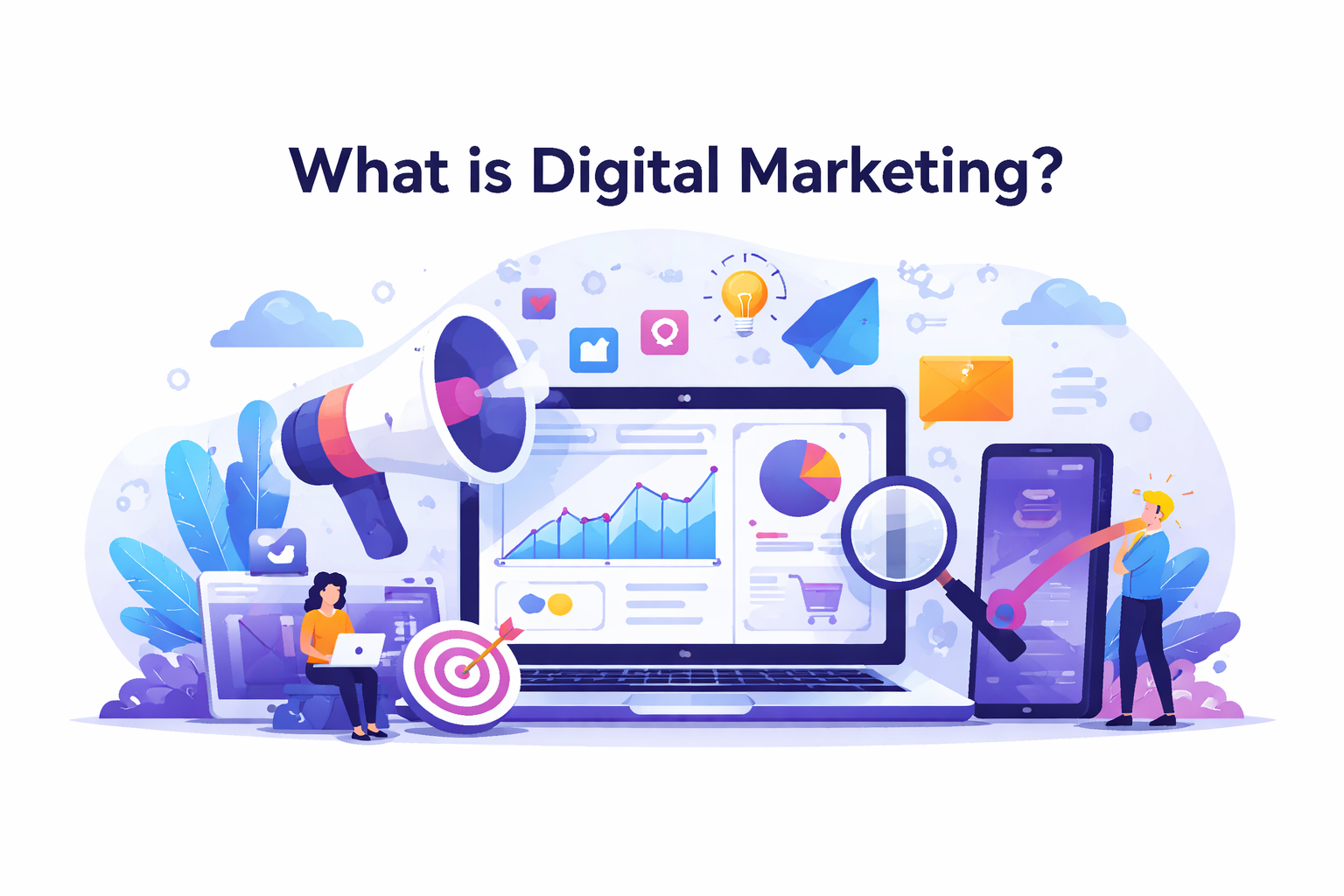 Freelance Digital Marketer in Kerala