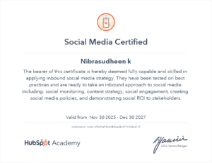 Freelance Digital Marketer in Kerala