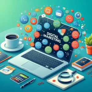Digital marketing strategies